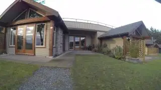 350QX / Mayne Island Resort and a GoPro