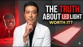 Is LED Light Therapy Worth It? Here&rsquo;s the Truth (From a Plastic Surgeon)