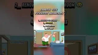 Ranking Family Guy Most Down Bad Moments