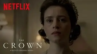 The Crown | 2 Worlds Trailer [HD] | Netflix
