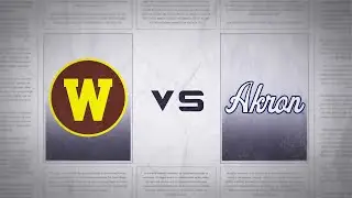 Akron Zips vs Western Michigan Broncos - Women's Basketball | ZTV Sports Report