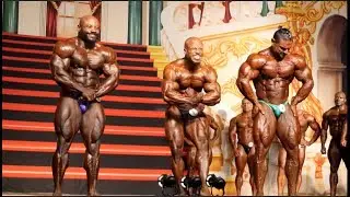 IFBB Pro 212 at Dallas Europa Games