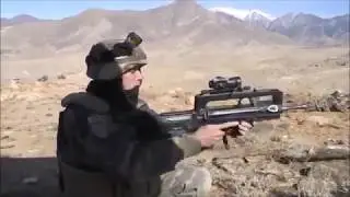 Afghanistan ao&ucirc;t 2008 vall&eacute;e d'Uzbin