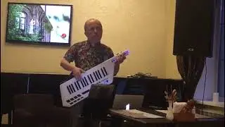 Александр Островский Lounge One Man Band (клавишный инструмент keytar) FEELINGS1