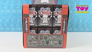 Exquisite Corpse Kidrobot Dunny Blind Box Mix & Match Collector Figures Unboxing Review | PSToyRevie