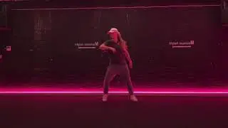 BODY JAM 92 ROUTINE BLOCK 1 (instructors leg)