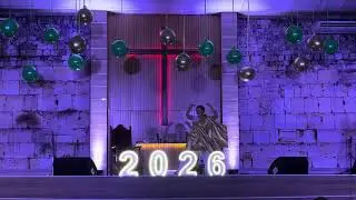 Ministério de Dança Renovo imvn culto da virada 2025/2026 ❤️🙏