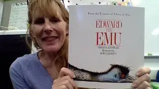 Edward the Emu by Sheena Knowles