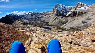 Vuelta a la Sierra Nevada Cocuy & Guicán II - 2072