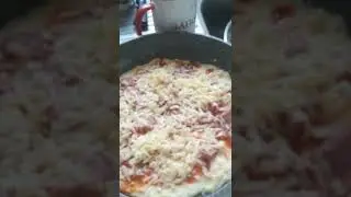 Домашния пицца за 5 минут