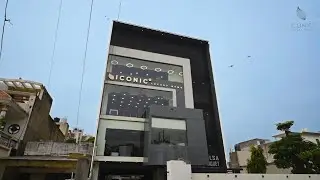 Karnal's First Ultra-Luxury Gym. ICONIC Gym, Model Town, Karnal.