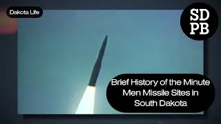 The Minute Men Missile Sites Near Union Center, South Dakota | Dakota Life