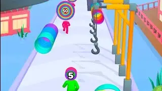 layer man👌👆asmr android ios all levels gameplay pupugaming🌈🍋&zwj;🟩