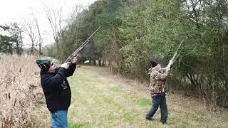 Creekside Hunting Preserve Bird Hunt