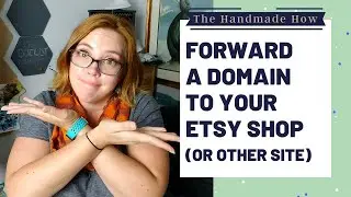 How to Forward Google Domain | Pro Etsy Hack