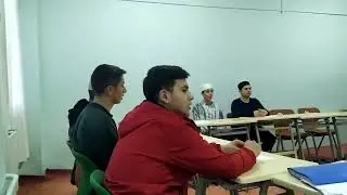 Mekke eğitim Kur'an bülbülleri ile hicaz ilahi