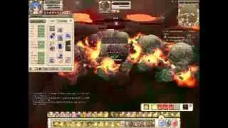 GF ITA- Mutated Black Flames Ruins- Saint solo exp