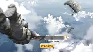 Crisis Action menu theme