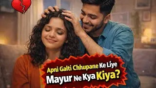 Apni Galti Chhupane Ke Liye Mayur Ne Kya Kiya?