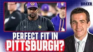 Albert Breer on Perfect Fit in Pittsburgh, A.J. Brown Trade Value, New Staffs