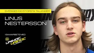 Linus Nestorsson, IBK Lockerud Mariestad - Sveriges 100 största talanger
