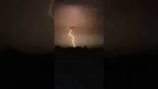 Big Lightning Strike