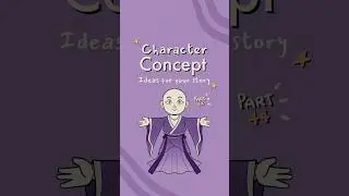 character concepts to add to your stories, part 44 ☔️ #writing #oc #art #originalcharacter #ocs