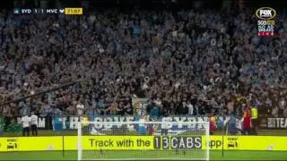 Forza Sydney FC - 7/5/17