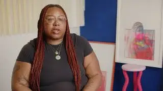 Quinn Emanuel's Artist-in-Residence Program: Adee Roberson