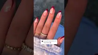 Your name your nails 💅 #cutenails #nail #nailart #music #cute #pretty #cutesong #catchysong  &hearts;️