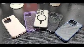 Обзор чехлов ITSKINS для iPhone 14 pro #ITSKINS #iPhone14Pro