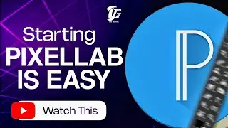 If You Can't Use Pixellab, This Video Is For You! ( Beginner's Guide )