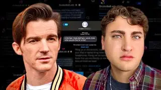 Drake Bell Tried Intimidating Me