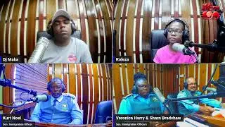 #AM99 Cop Chat -Travel Entry And Compliance: What the Public Needs To Know