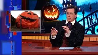 A Special Halloween Warning