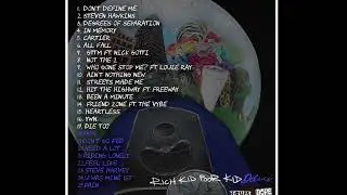 Riding Lonely Slowed | Toure