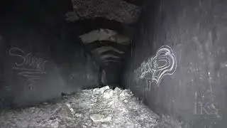 Oil Mill Caves &ldquo;MASSIVE OIL TANK - Dover