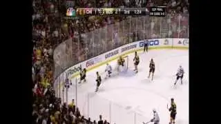 Bickell! Bolland! Blackhawks Win the Cup! 2013 John Wiedeman's call over WGN Radio