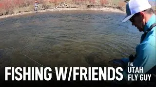 Utah Fly Fishing | Fellowship of the Fish - TheUtahFlyGuys