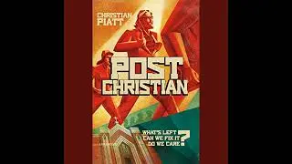 postChristian: What's Left? Can We Fix It? Do We Care? Audiobook by Christian Piatt