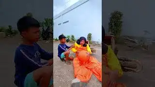 Ibu Hamil Squidgame Melahirkan Bayi Jumbo #ibuhamil #dramalucu #fatanpradipta #melahirkan #squidgame