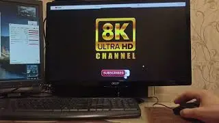 Core 2 Duo E8500 3.16 GHz + ATI Radeon HD2600 Pro VS Full HD video 1080p from YouTube