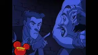 Extreme Ghostbusters S01 E06 Casting The Runes