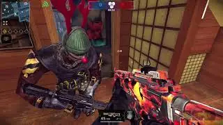 Modern Combat 5 The Real Face