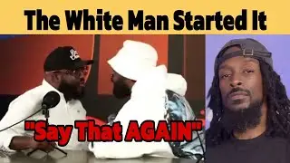 Anton Daniels and Corey Holcomb ALMOST Fight | Civil Unrest At an ALL TIME High