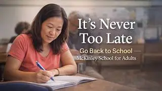 McKinley Community School for Adults