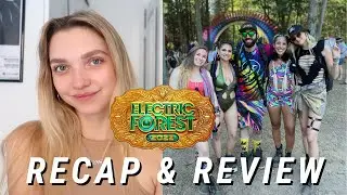 Electric Forest 2022: итоги и обзор