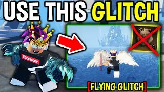 EVERY GLITCH You NEED TO USE NOW in The Forge Roblox