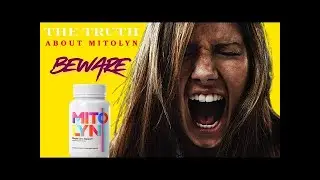 Mitolyn Review (Does It Work?) &mdash; Honest Mitolyn Consumer Reviews