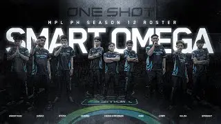 SMART OMEGA - MPL S12 ROSTER REVEAL